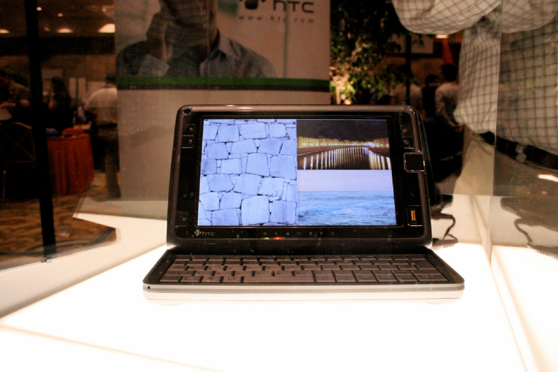 Illustration for article titled HTC Shift (UMPC) Gallery, Impressions